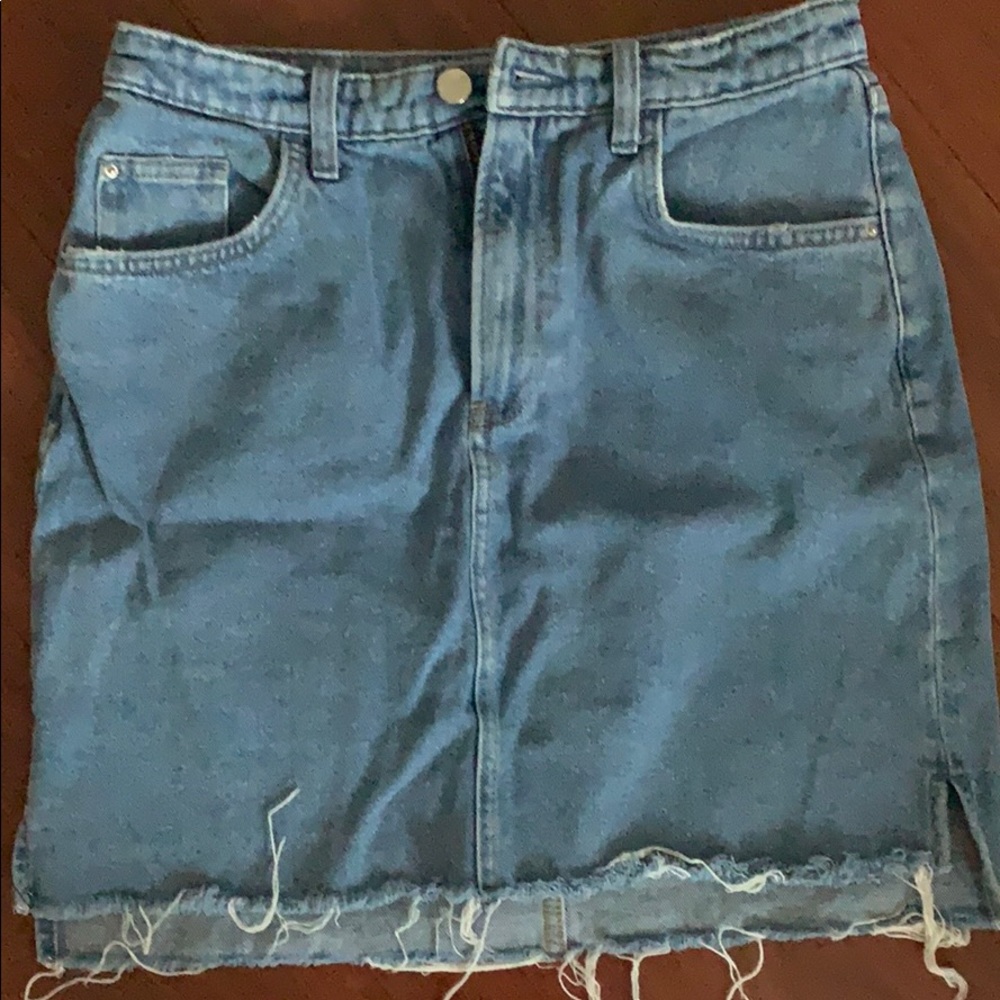 Denim Shirt